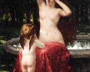 Sylvan Toilette - 詹姆斯·卡莱尔·贝克威思